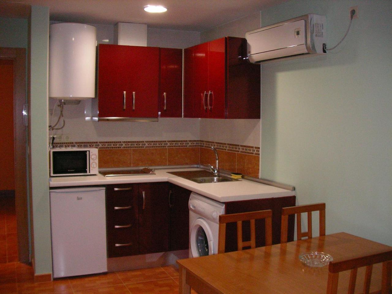 Apartamentos Duquesa Sierra Nevada Пинос-Хениль Экстерьер фото