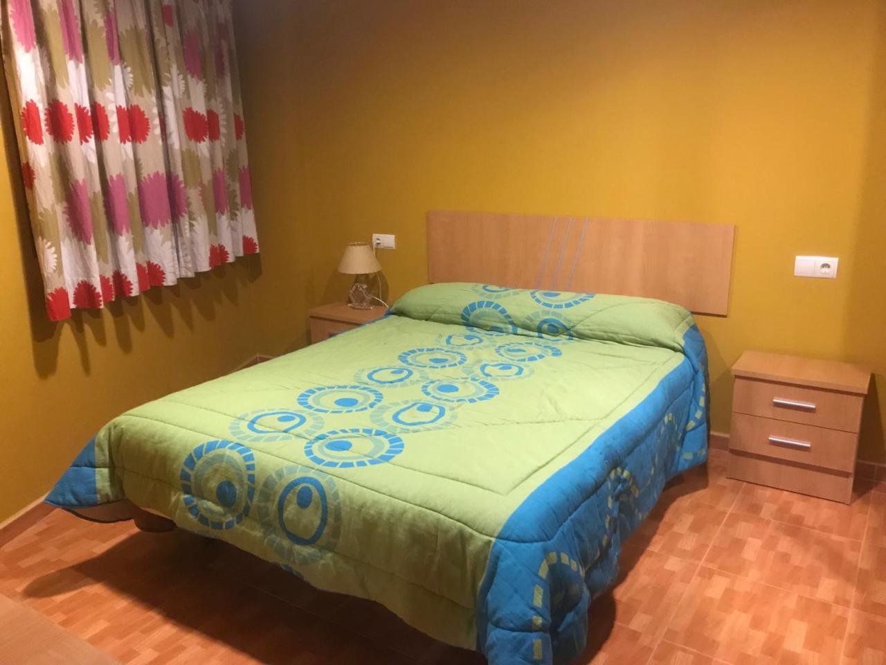 Apartamentos Duquesa Sierra Nevada Пинос-Хениль Экстерьер фото