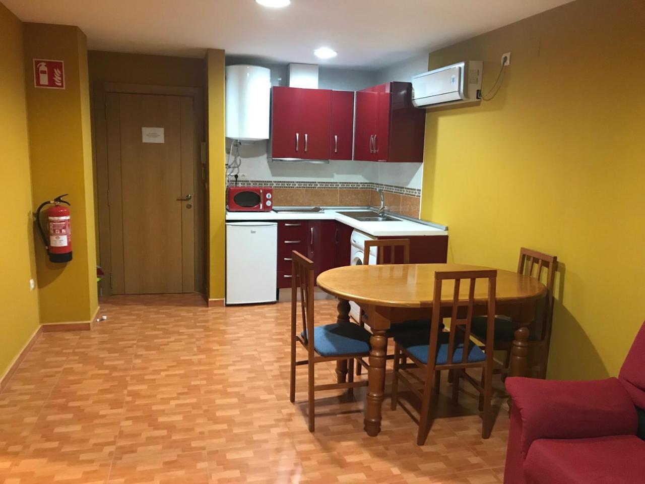 Apartamentos Duquesa Sierra Nevada Пинос-Хениль Экстерьер фото