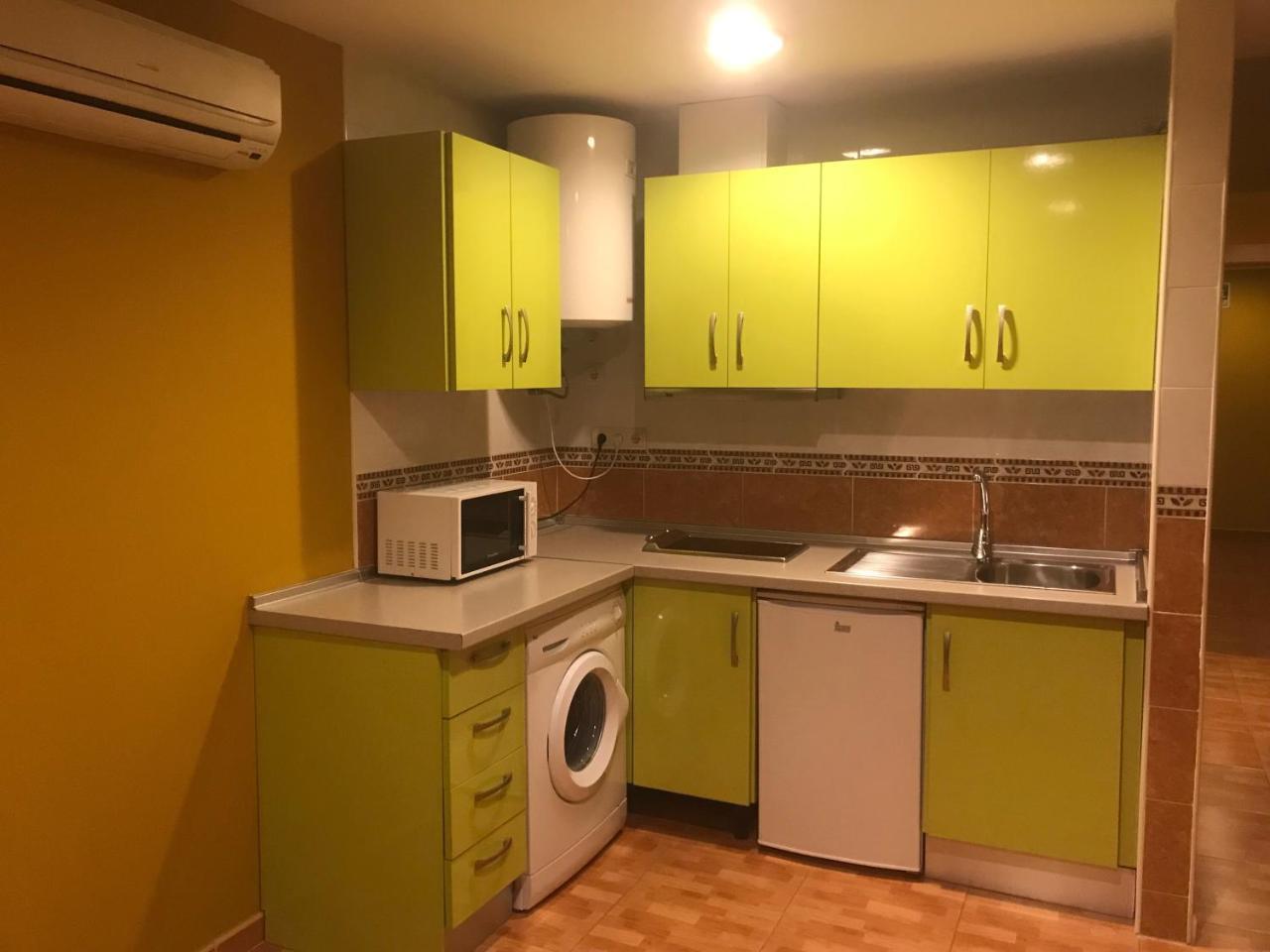 Apartamentos Duquesa Sierra Nevada Пинос-Хениль Экстерьер фото