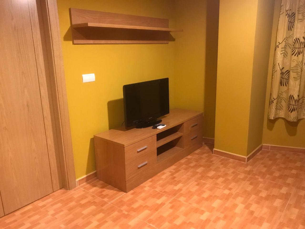 Apartamentos Duquesa Sierra Nevada Пинос-Хениль Экстерьер фото