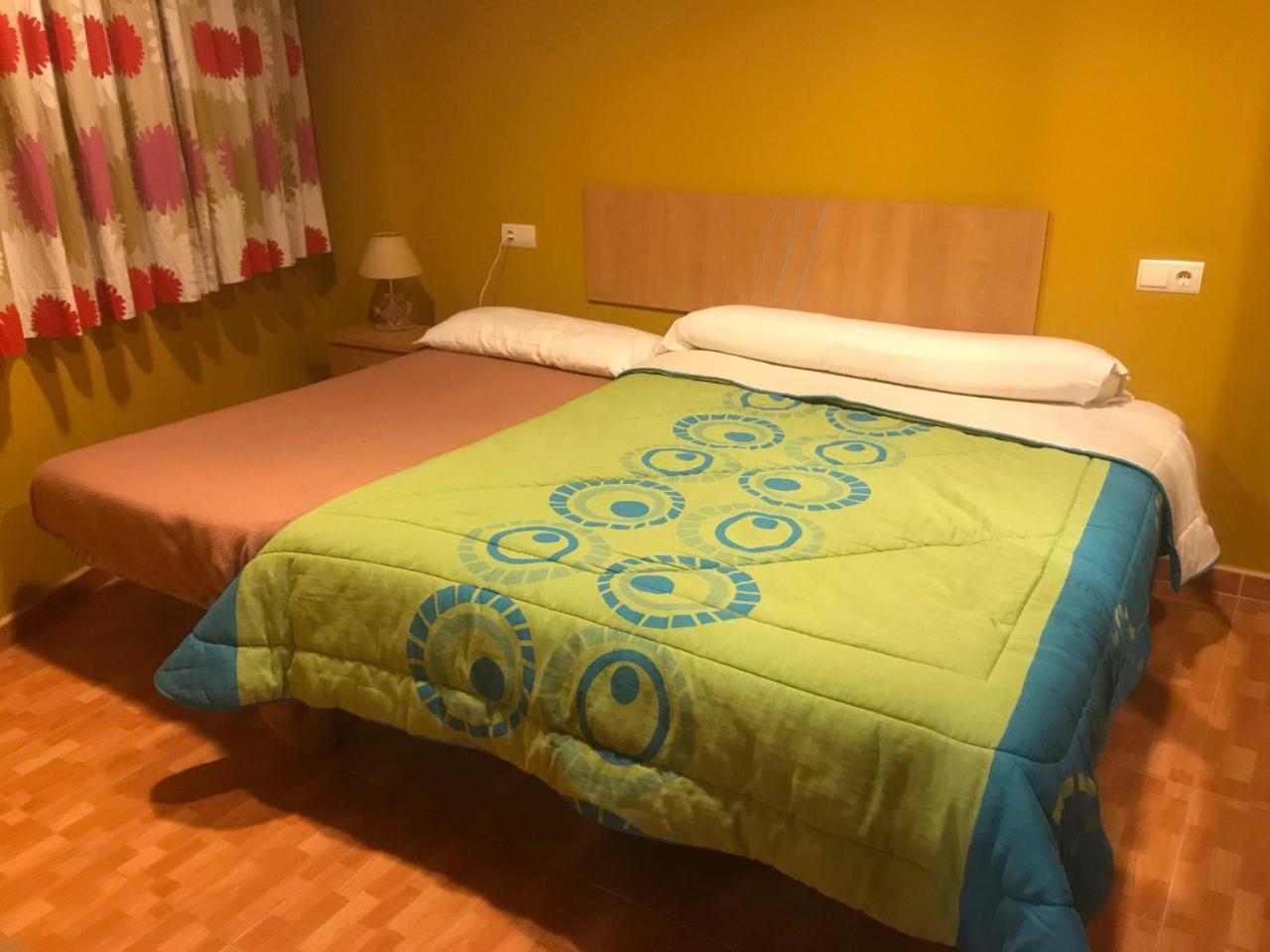 Apartamentos Duquesa Sierra Nevada Пинос-Хениль Экстерьер фото
