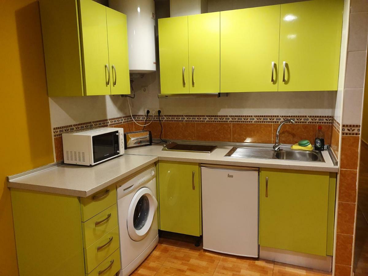 Apartamentos Duquesa Sierra Nevada Пинос-Хениль Экстерьер фото